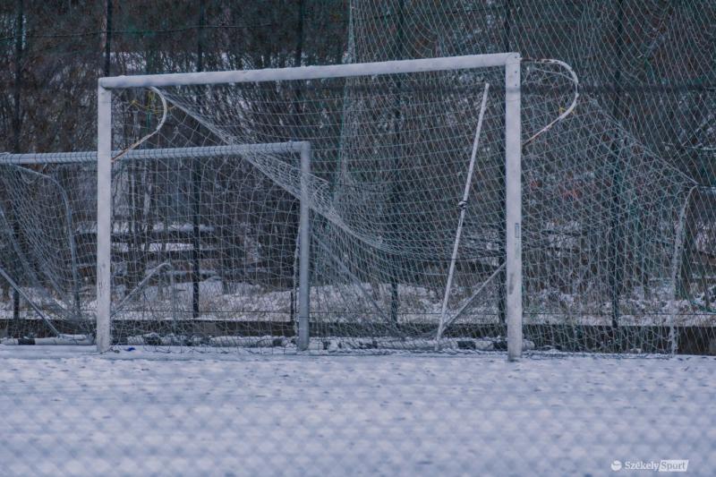 Kovászna megye 4. Liga: Az elmaradt forduló pótlása máris napirenden van a havazás következtében | Székely Sport