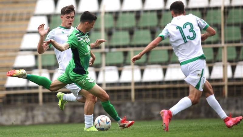 Kaposváron hatalmasat lépett előre a bal oldali védő teljesítménye.