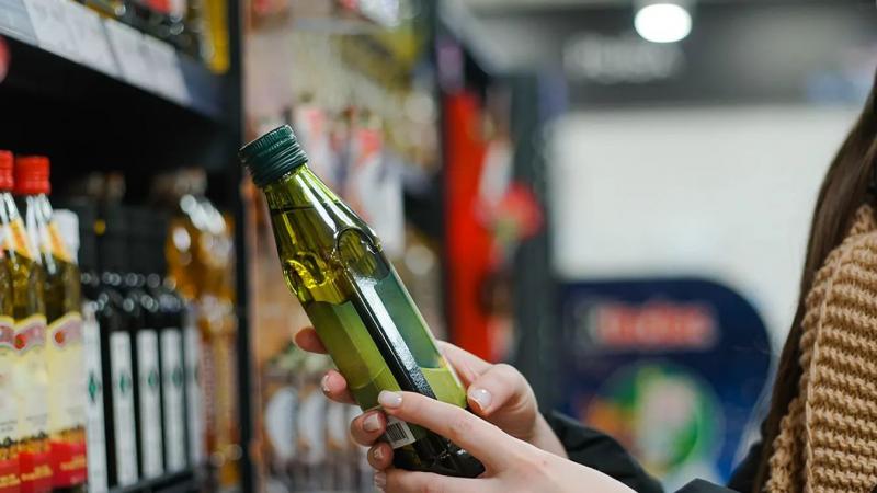 Ha ezt az olajat választotta a boltban, érdemes lenne visszavinnie.