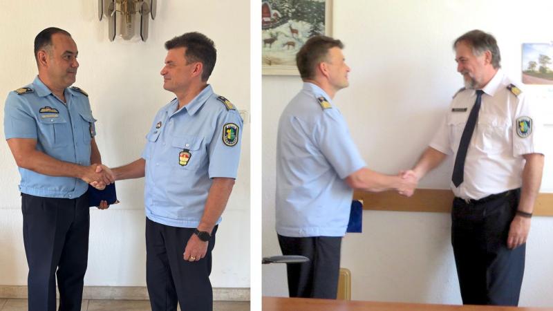 Kapitányi kinevezések Fejér megyében: egy új korszak kezdete a helyi irányításban.
