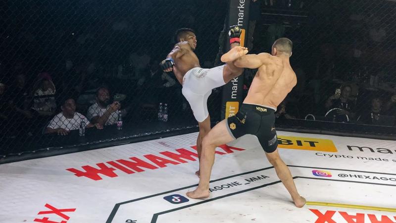 Most rendkívül kedvező áron juthatsz jegyhez a székesfehérvári, impozáns MMA gálára!