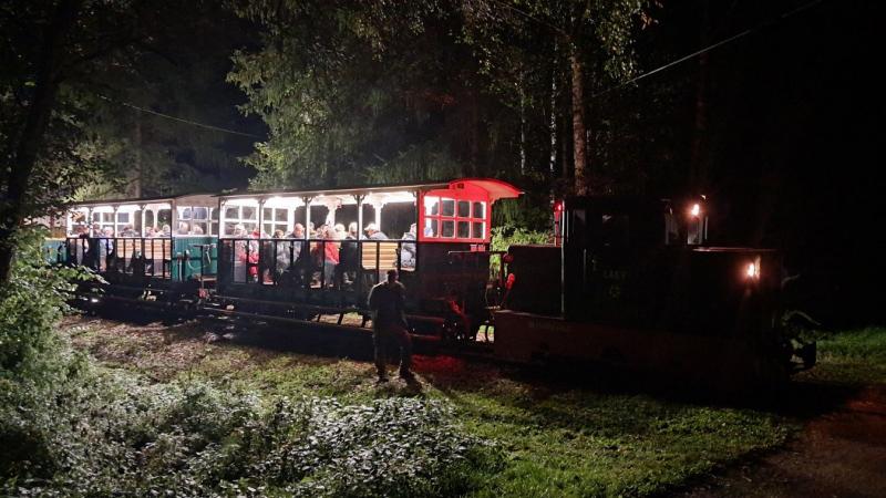 Amikor az erdő életre kel: a Bükk csodálatos mélyén, különvonaton tapasztalhatták meg a szarvasbőgés varázsát (képekben!)