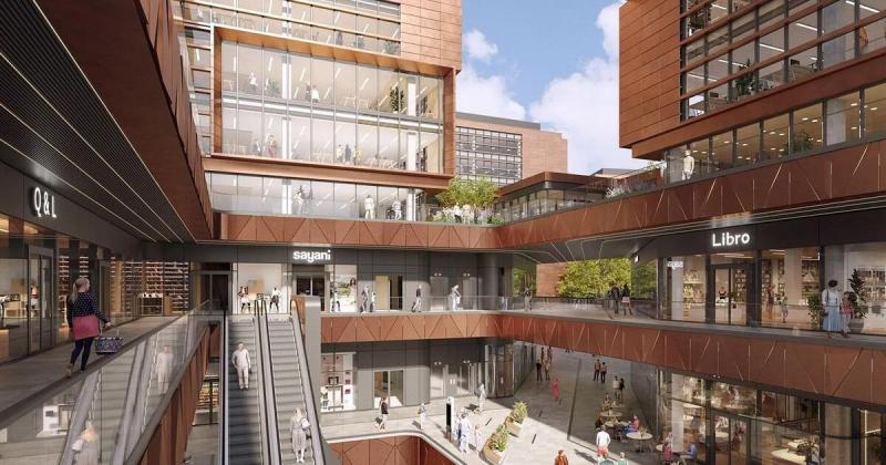 Jövő héten megnyitja kapuit egy vadonatúj pláza Budapesten!