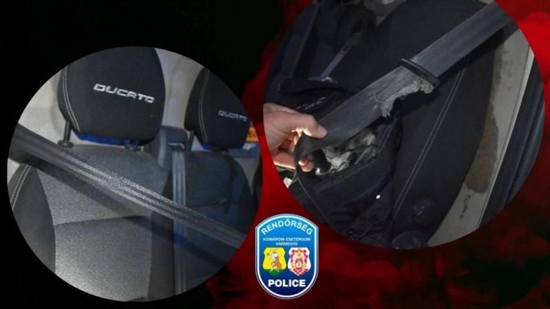 Az M1-es autópályán bekövetkezett balesetek örökre emlékeztetnek minket arra, mennyire elengedhetetlen a biztonsági öv használata.