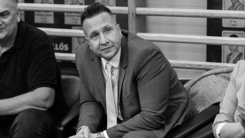 Süllős Gyula halála mélyen megrázta a debreceni bokszedzőt, aki szívből jövő üzenetet küldött a gyászoló családnak.