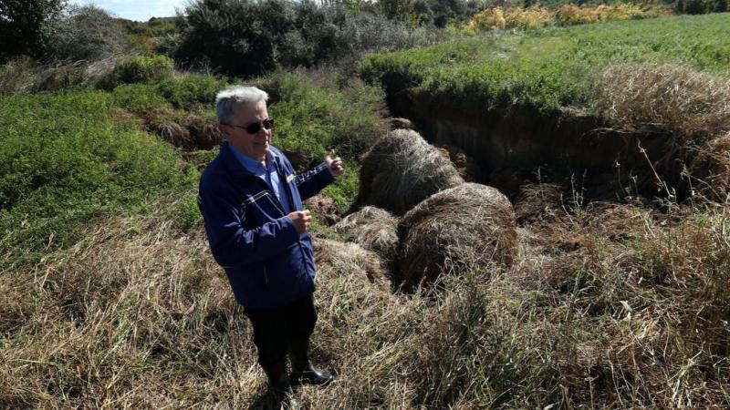 SONLINE - Kráterek és hasadékok: időnként Somogy földje meglepetésekre készül.