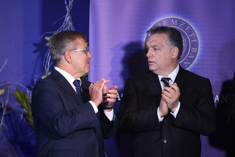 Orbánék nem maradtak magukra, hiszen az MNB is optimistán tekint a jövőbe, és egy izgalmas 2025-öt vizionál.