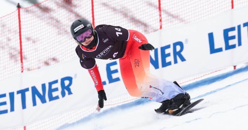 Lavina végzett a 22 éves, elbűvölő olimpikon életével.