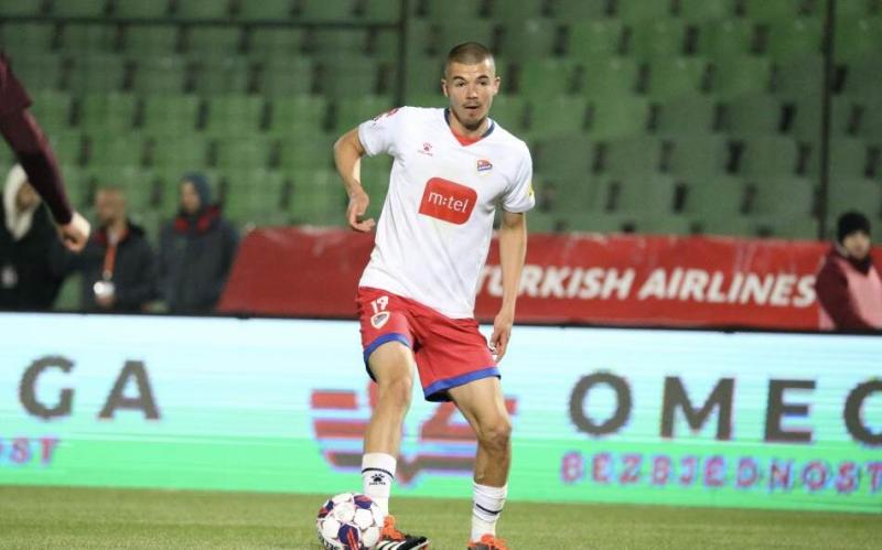 Hírek szerint a Ferencváros egy bosnyák támadó leigazolását tervezi.
