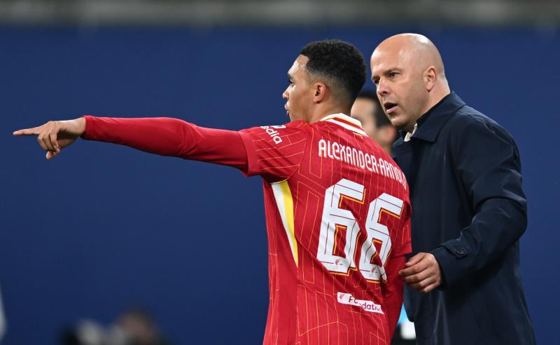 A Liverpool egy sorsdöntő lépést tett Alexander-Arnold jövőjével kapcsolatban.