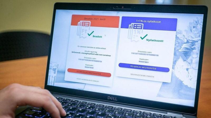 Adóbevallás 2025: Csak néhány óra maradt, hogy elkerüld a bírságot!