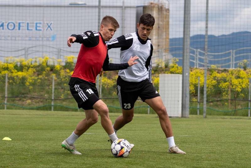 Sigér Dávid a kiesés ellenére is elkötelezett a Sepsi OSK iránt | M4 Sport