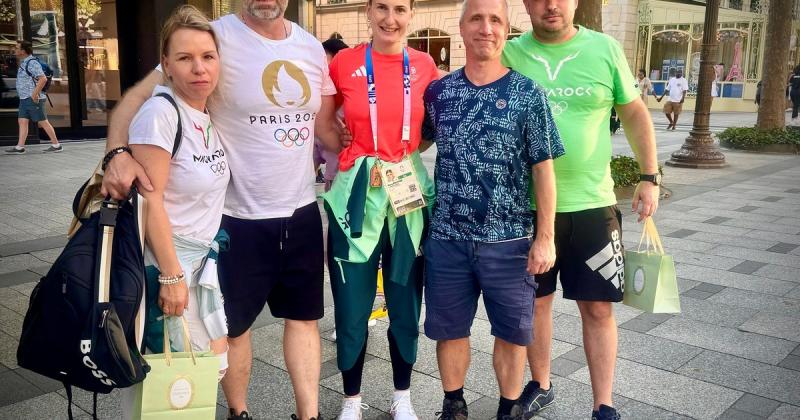 Pásztor Flóra már szinte biztosra vehető, hogy érmet szerez az Európa-bajnokságon | Demokrata