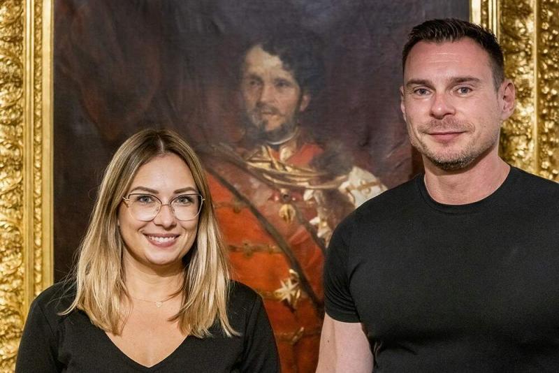 Kiemelkedő szakmai díjat nyert Barczi Gyula és Máté Tímea | ma7.sk