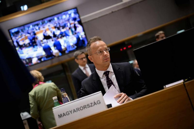 Magyarország és Szlovákia úgy döntött, hogy megakadályozza az EU legújabb Oroszországot célzó szankcióinak bevezetését.