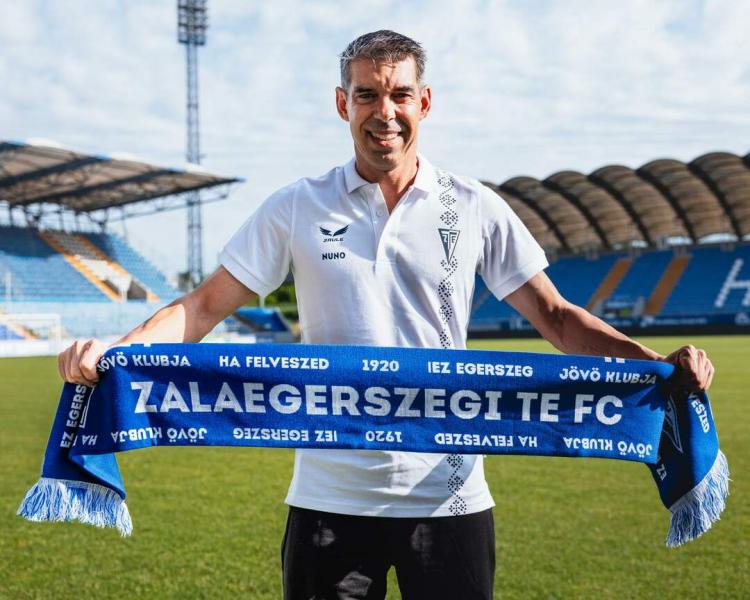 Nuno Campos, a Zalaegerszeg labdarúgócsapatának főszakvezetője, új irányt ad a klubnak. Az edzői stáb élén állva, Campos elkötelezett abban, hogy kihozza a maximumot a játékosokból, és egy dinamikus, eredményorientált csapatot épít a hazai és nemzetközi p