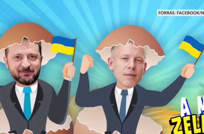 Zelenszkij Európa háborús viharába sodorja + videó

Kérlek, ha szeretnél további részleteket vagy más megközelítést a témában, jelezd!