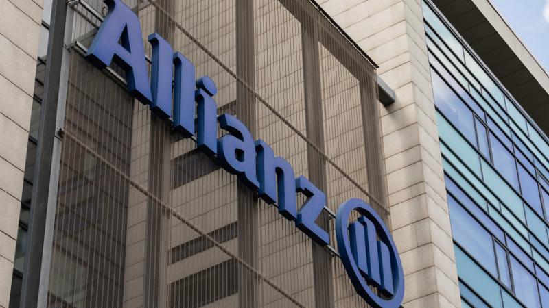 A vihar hatalmas erővel csapott le, és ennek következtében soha nem látott számú kárbejelentés futott be az Allianzhoz.