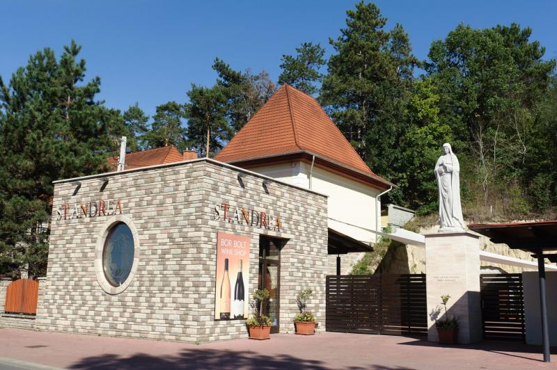 Az Agrárminisztérium az Év Pincészete Magyarországon díjat a St. Andrea Szőlőbirtoknak ítélte oda.