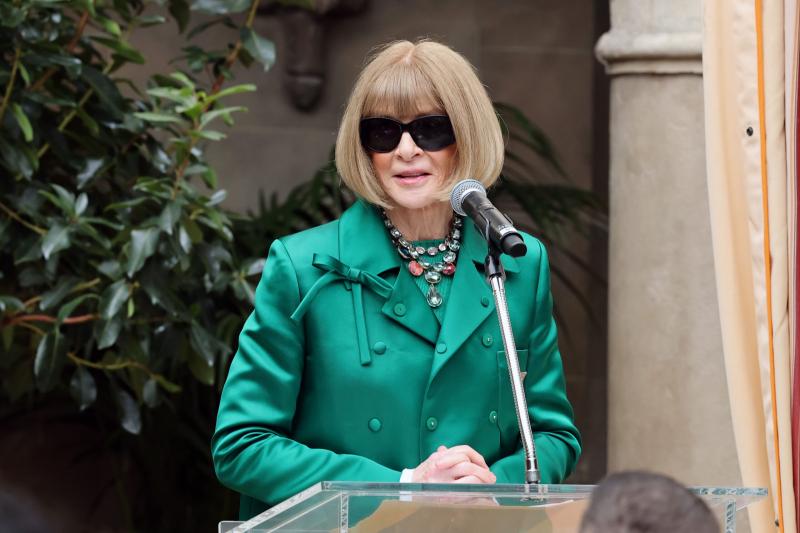 Meglepetés a divat világában: Anna Wintour a neves színésznő lányát jelölte ki utódjaként a Vogue vezetésére | szmo.hu
