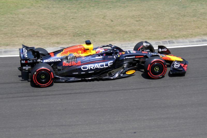 Verstappen új csapattársa akár többszörös világbajnokká is válhat!