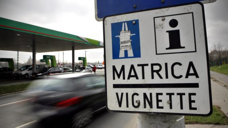 2026-ban jelentős díjemelés várható az autópálya-matricák esetében | 24.hu