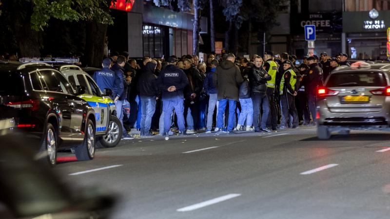 Ma akár a káosz is elérheti az országot, hiszen az oroszpárti erők aktivizálódnak, és Putyin figyelme már itt kalandozik.