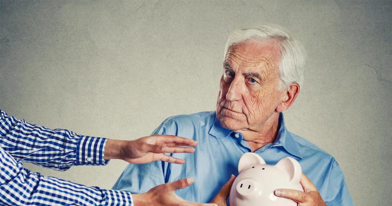 A nyugdíjak terén sajnos nem valósult meg a rendszerváltás.