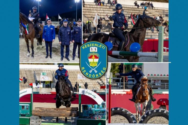 A Nemzeti Vágta forgatagában a lovas rendőrök is feltűnnek, hozzájárulva a rendezvény különleges hangulatához. Képviselve a hagyományokat és a közbiztonságot, a lovas rendőrök elegáns megjelenésükkel és magabiztos tartásukkal vonják magukra a figyelmet. A