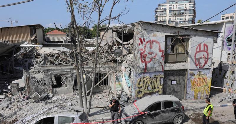 Két évvel ezelőtt zajlott le a Hamász által végrehajtott terrortámadás Izrael területén.