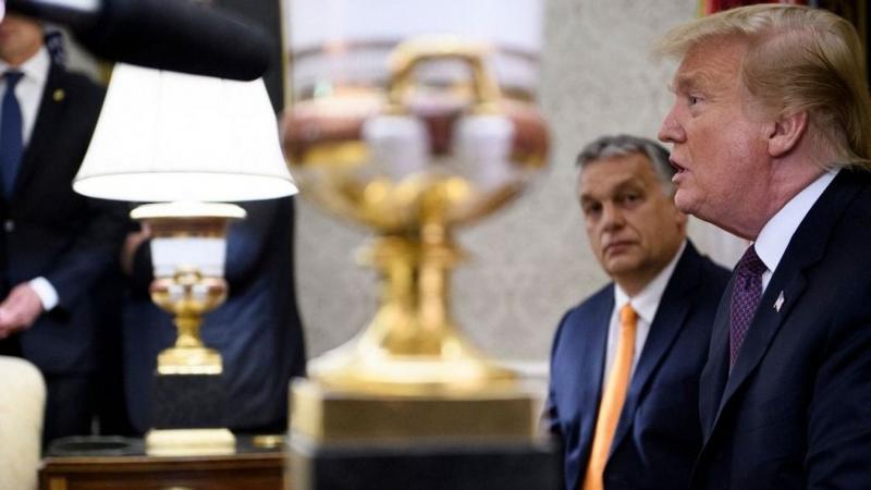 Spanyol szakértők véleménye szerint nem meglepő, hogy Trump külön figyelmet szentelt Orbán Viktor elismerésének.