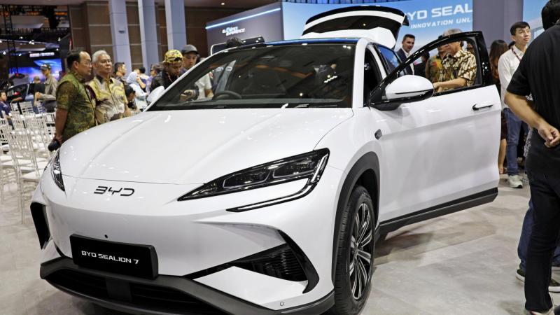 Probléma merült fel a BYD autókkal kapcsolatban: a vállalat történetének legnagyobb visszahívási akcióját hirdette meg.