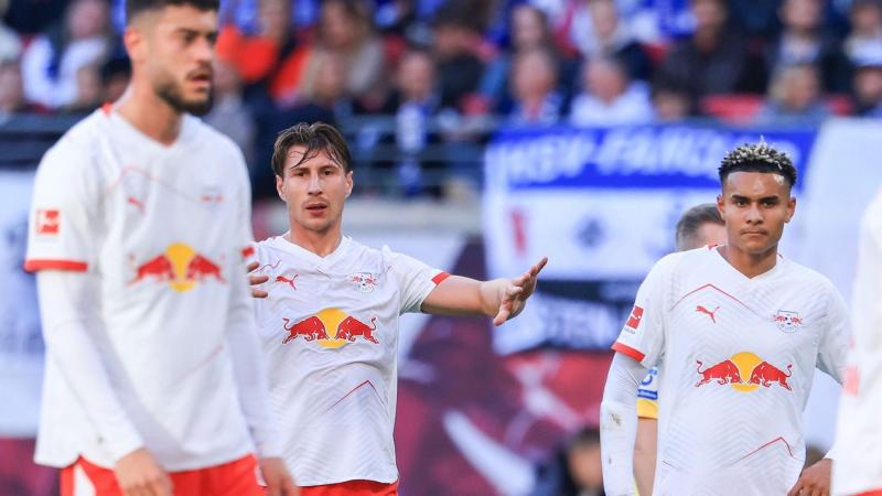 A lipcsei szurkolók valóban mindent beleadtak, hogy megmutassák támogatásukat, mégis a klublegenda szívében valami szomorúság bújkálhatott.