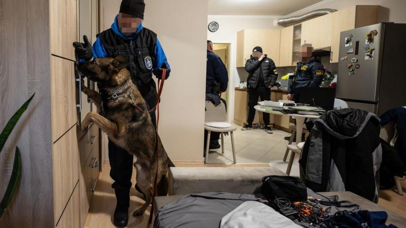 Bébiételként, kutyatáp formájában és mosószerként álcázva csempészték a drogot – egy jelentős online bűnszervezetet leplezett le a rendőrség.