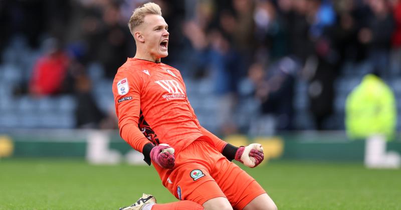 Tóth Balázs kiemelkedő teljesítménye végre véget vetett a Blackburn gyenge teljesítményének.