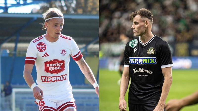 A Révész-mágiával szeretném megtörni Győr idegenbeli veretlenségi sorozatát. | M4 Sport