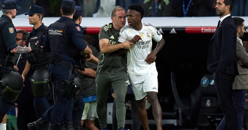 A Barcelona elleni el Clásicón történt balhé után végleg eldőlt a Real Madrid sztárjának sorsa.